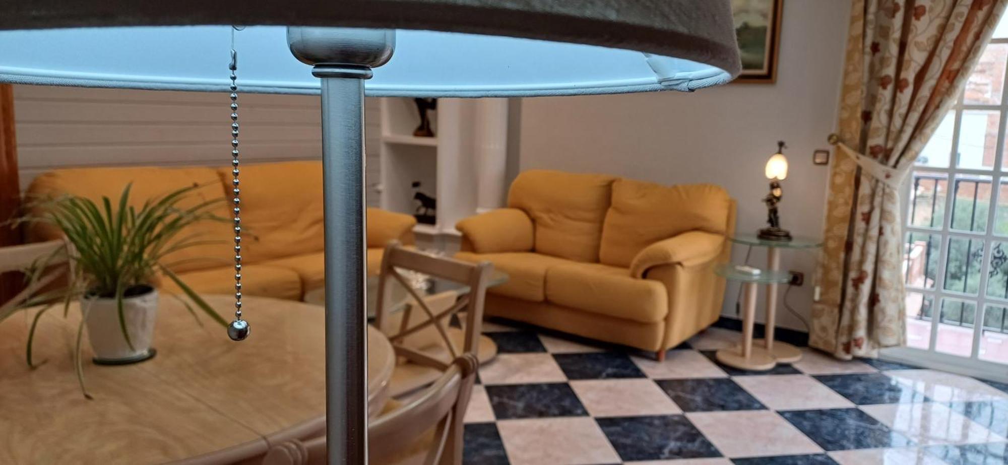 Piso En Arenas De Velez Malaga Apartman Kültér fotó