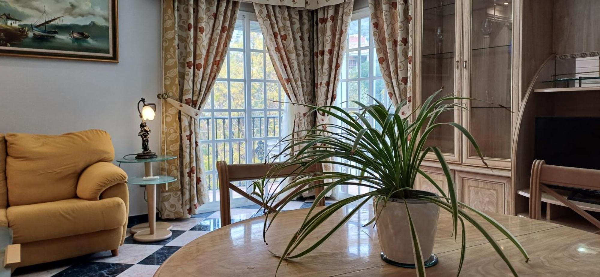 Piso En Arenas De Velez Malaga Apartman Kültér fotó