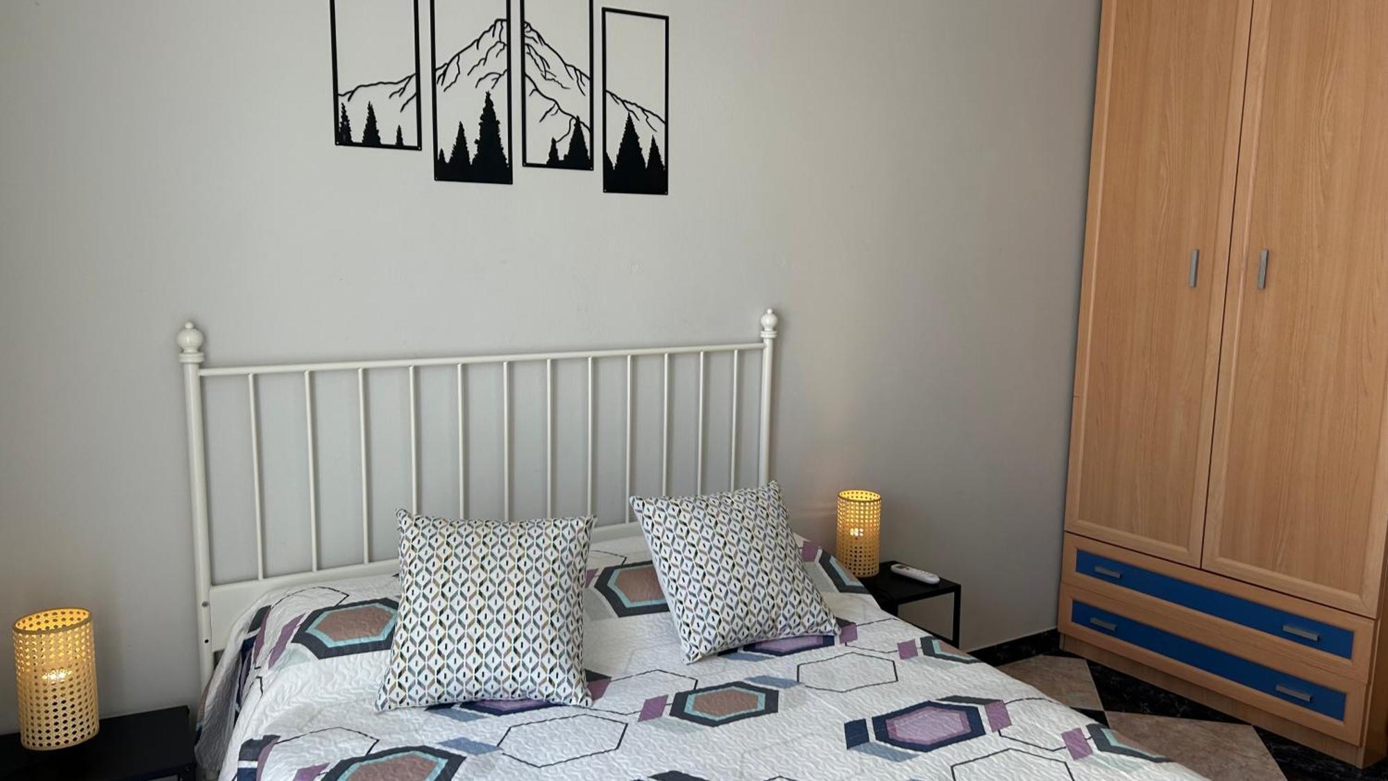 Piso En Arenas De Velez Malaga Apartman Kültér fotó