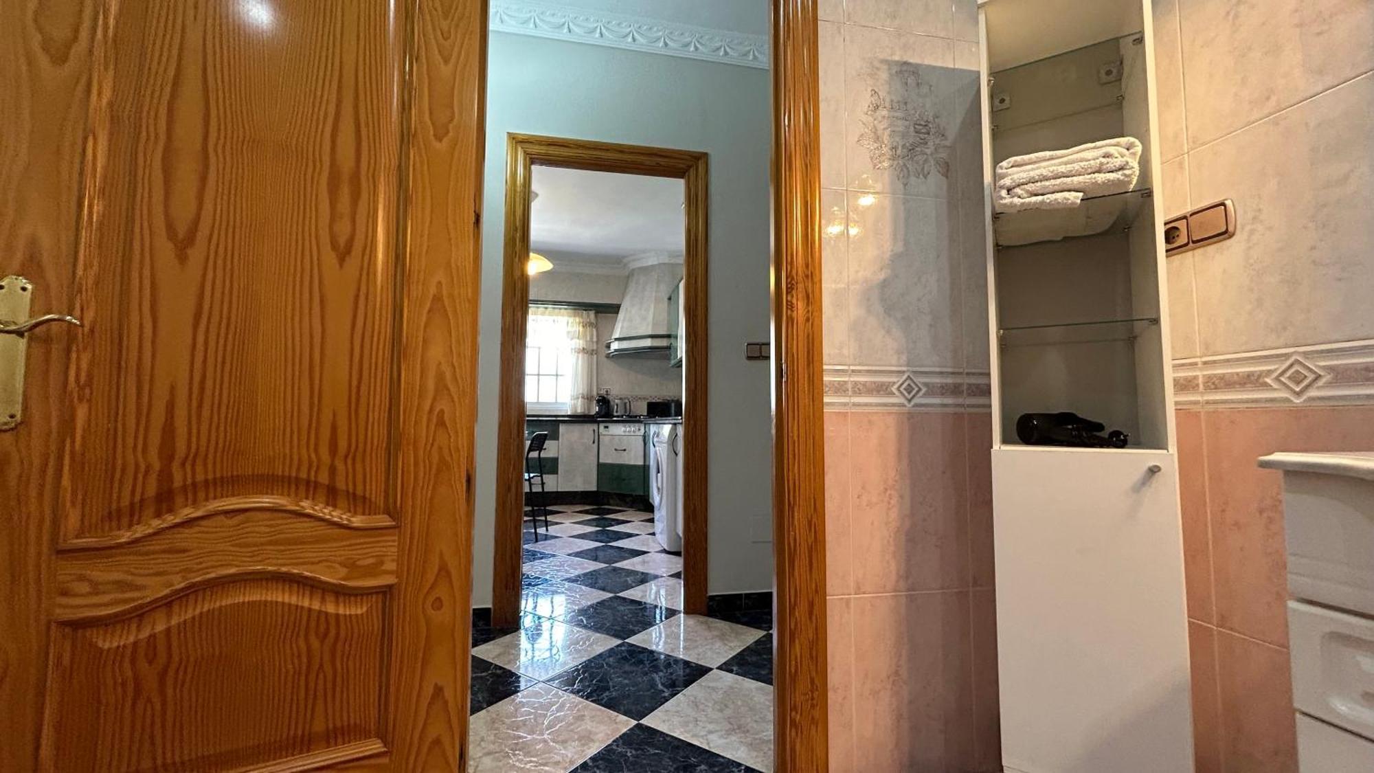 Piso En Arenas De Velez Malaga Apartman Kültér fotó