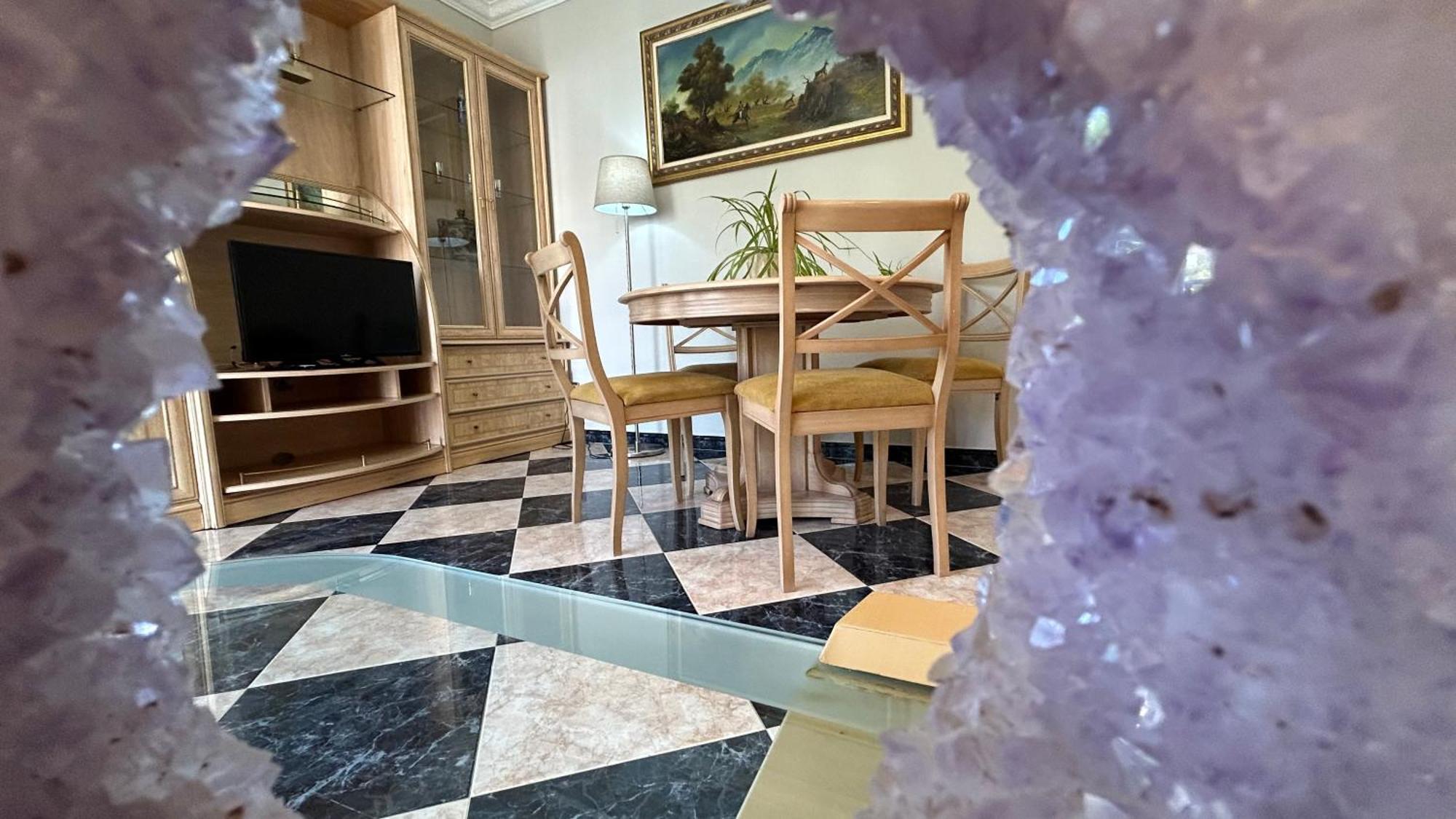 Piso En Arenas De Velez Malaga Apartman Kültér fotó